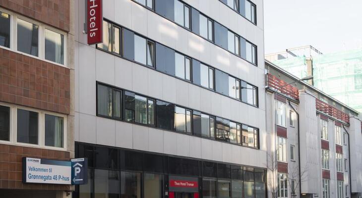 Thon Hotel Tromso