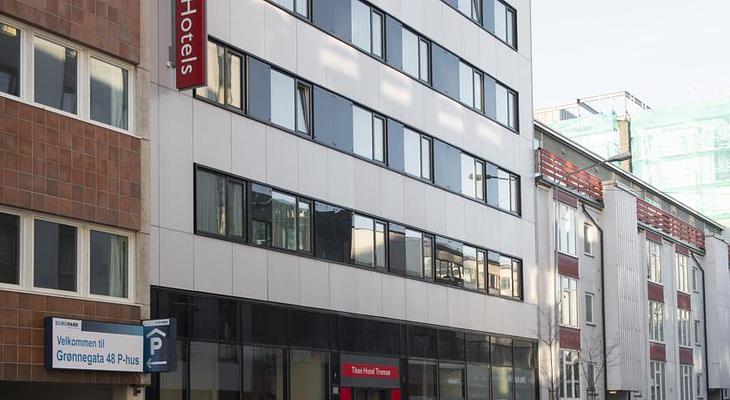 Thon Hotel Tromso