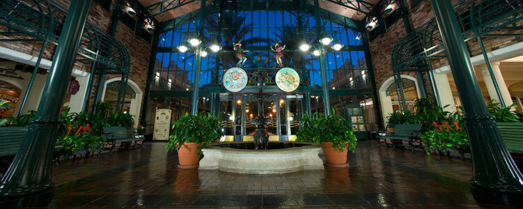 Disney's Port Orleans Resort - French Quarter