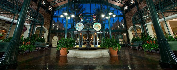 Disney's Port Orleans Resort - French Quarter