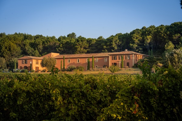 Domaine de la Brillane