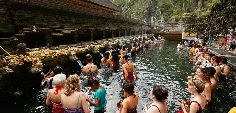 Tirta Empul Temple