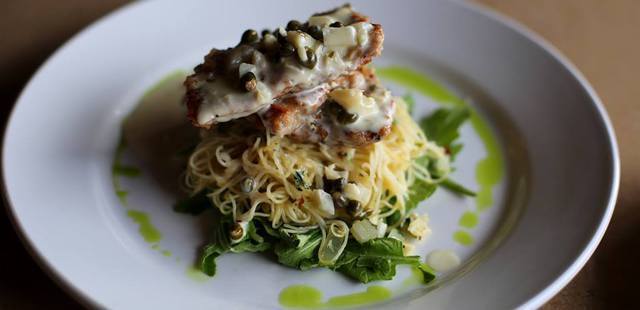 La Spezia Restaurant and Wine Bar