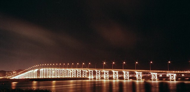 Macau-Taipa Bridge