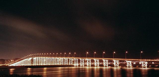 Macau-Taipa Bridge