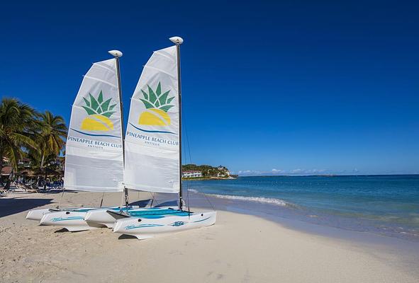Pineapple Beach Club Antigua - All Inclusive