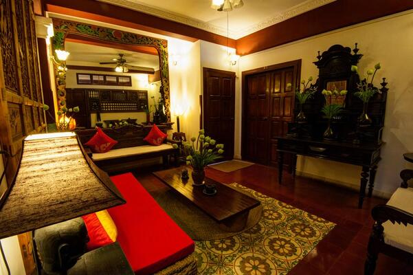 Khmer Surin Boutique Guesthouse