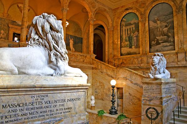 Boston Public Library