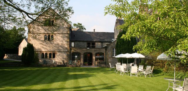 Biggin Hall Hotel