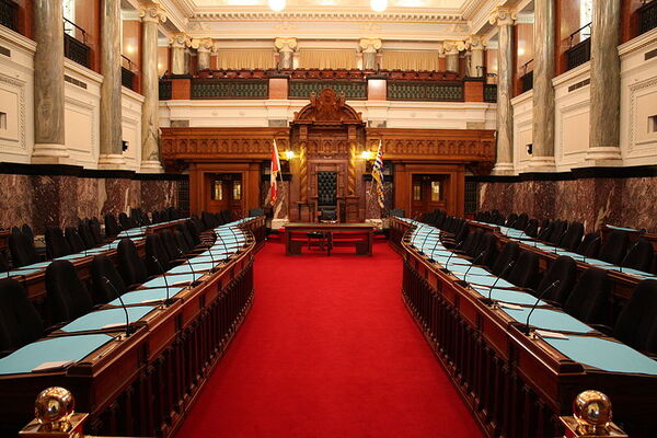 Legislative Assembly Of British Columbia