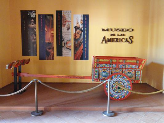 Museo de Las Americas