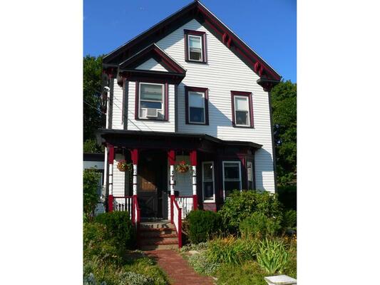 Morrison House Bed & Breakfast