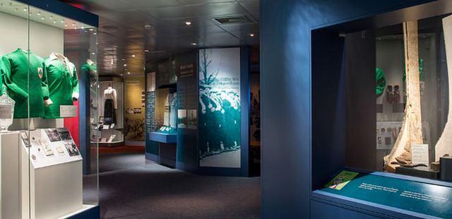 Croke Park Stadium Tour & GAA Museum