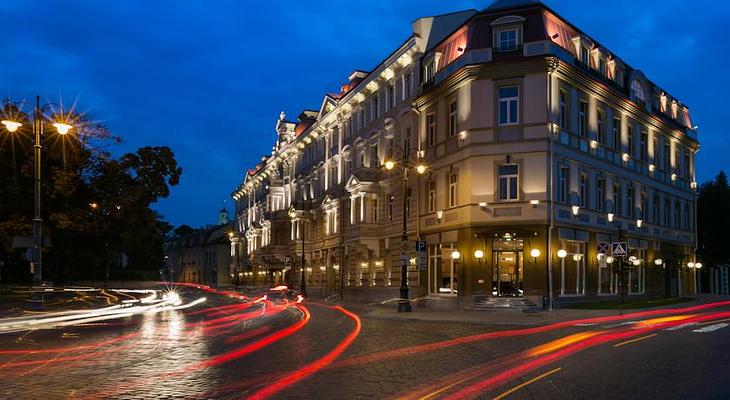 Grand Hotel Kempinski Vilnius