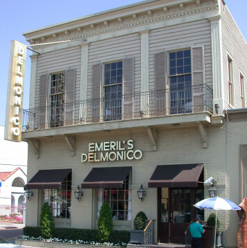 Emeril's Delmonico