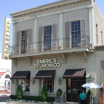 Emeril's Delmonico