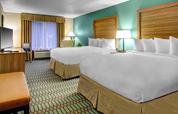 Country Inn & Suites By Radisson Asheville Downtown Tunnel Road