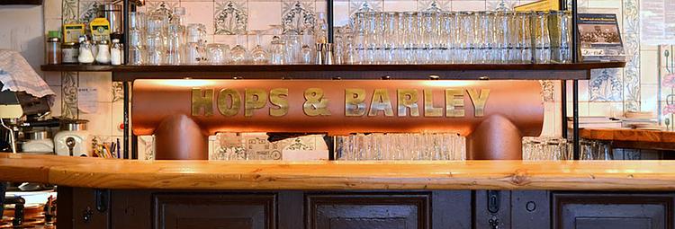 Hops & Barley Hausbrauerei