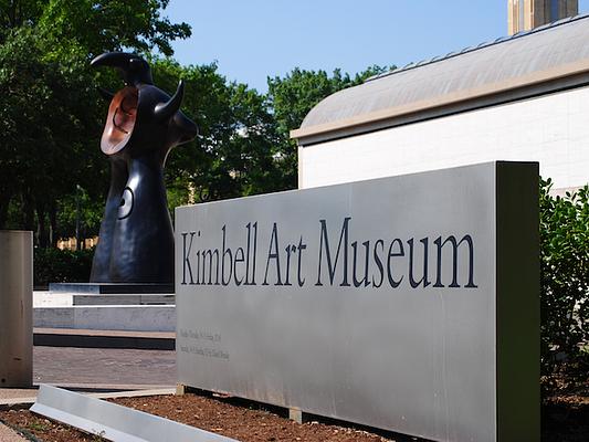 Kimbell Art Museum