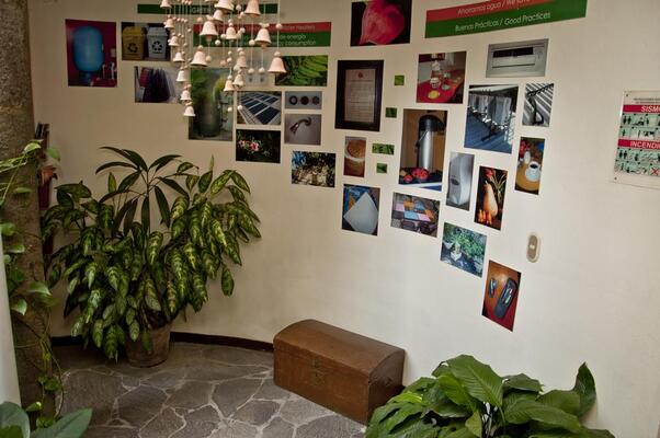 Arbol de Fuego Eco-Hotel