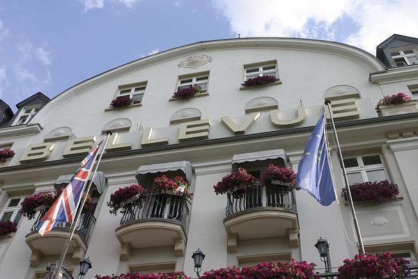 Rhein-Hotel Bacharach