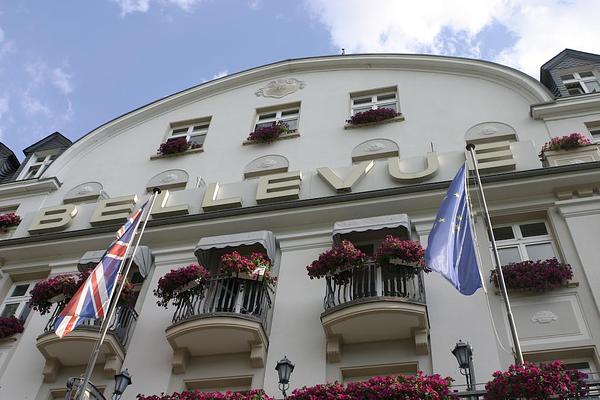 Rhein-Hotel Bacharach