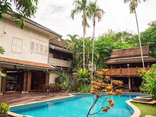 Baan Orapin Bed and Breakfast