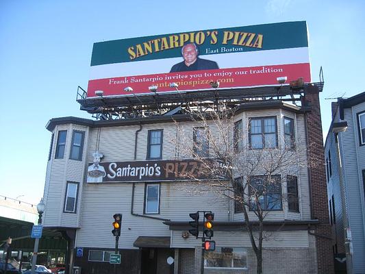 Santarpio's Pizza