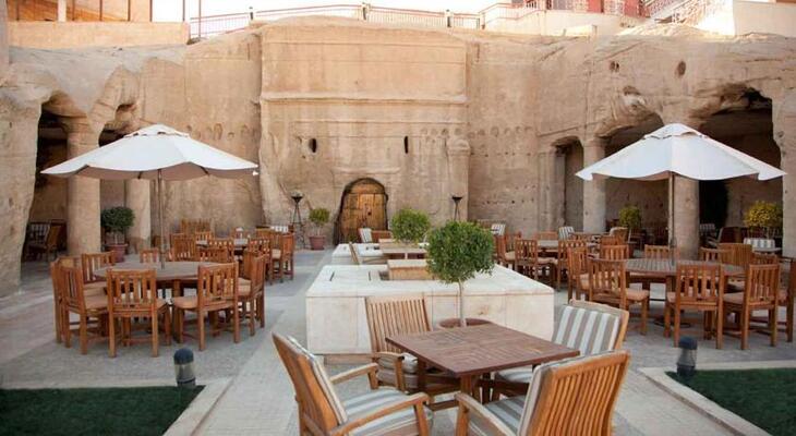 Petra Guest House Hotel
