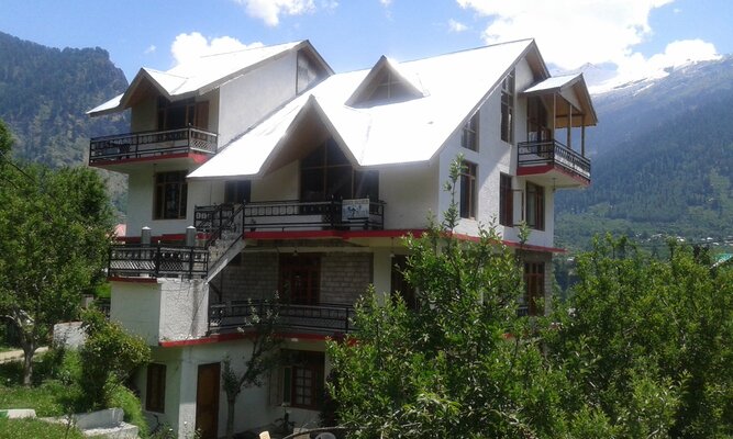 Red Rose Cottages