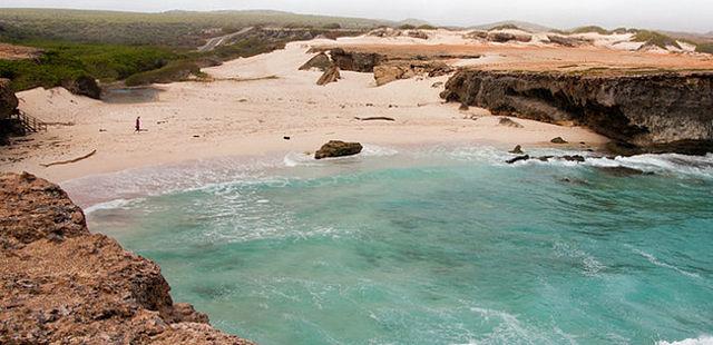 Boca Prins Beach