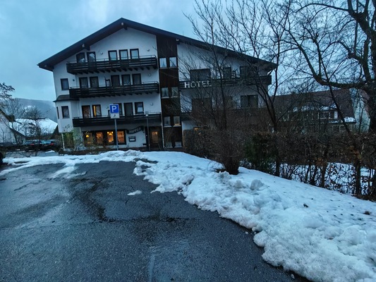 Hotel Inn Zum Rappen