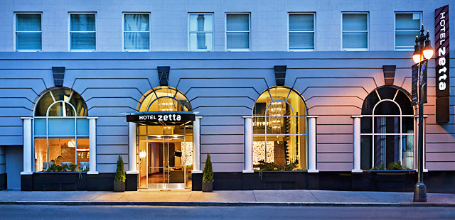 Hotel Zetta San Francisco