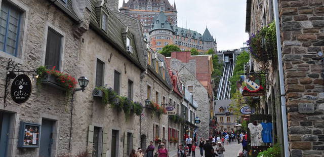 Old Quebec