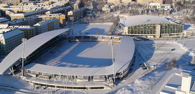 Olympic Stadium (Olympiastadion)