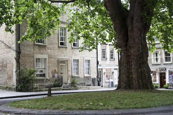 Three Abbey Green