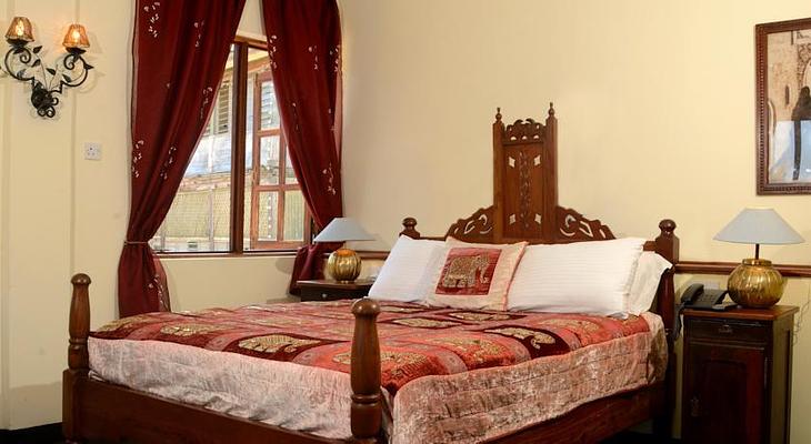 Beyt Al Salaam Boutique Hotel