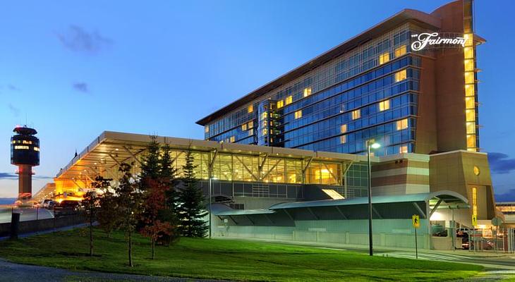 Fairmont Vancouver Airport