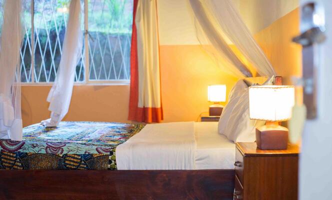 Heaven Restaurant & Boutique Hotel