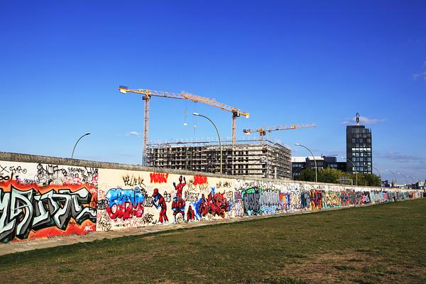 East Side Gallery