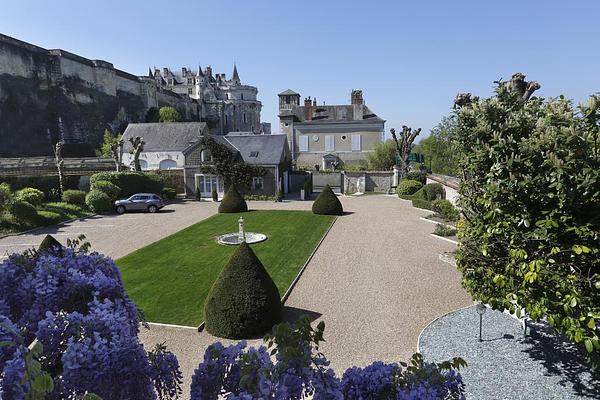 Hotel Le Manoir les Minimes