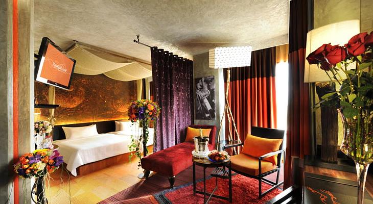 Siam At Siam Design Hotel Bangkok