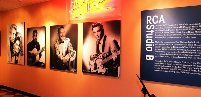 RCA Studio B