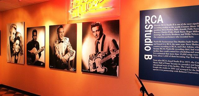 RCA Studio B