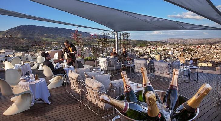 Riad Fes - Relais & Chateaux