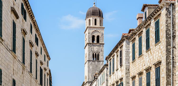 The Franciscan Church and Monastery