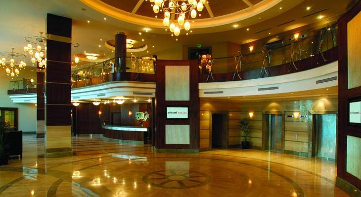 Divan Ankara Hotel