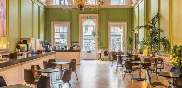 Assembly Rooms Cafe by Searcys