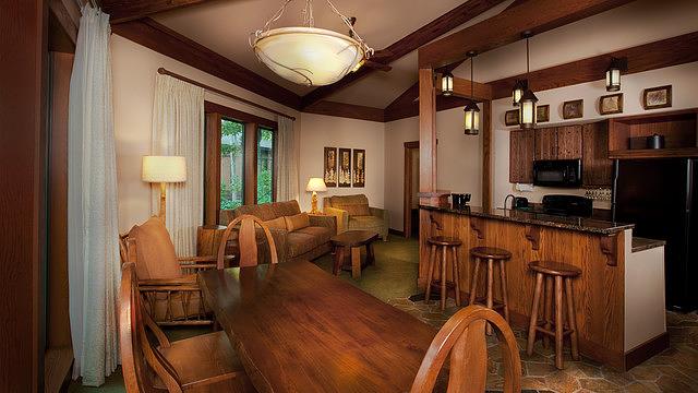 Disney's Saratoga Springs Resort & Spa