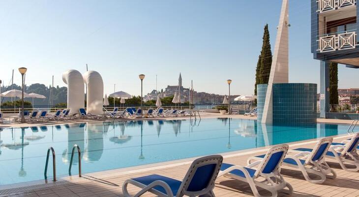 Grand Park Hotel Rovinj by Maistra Collection